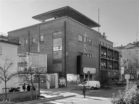 The old Cinema Arti in Milan awaits a future 